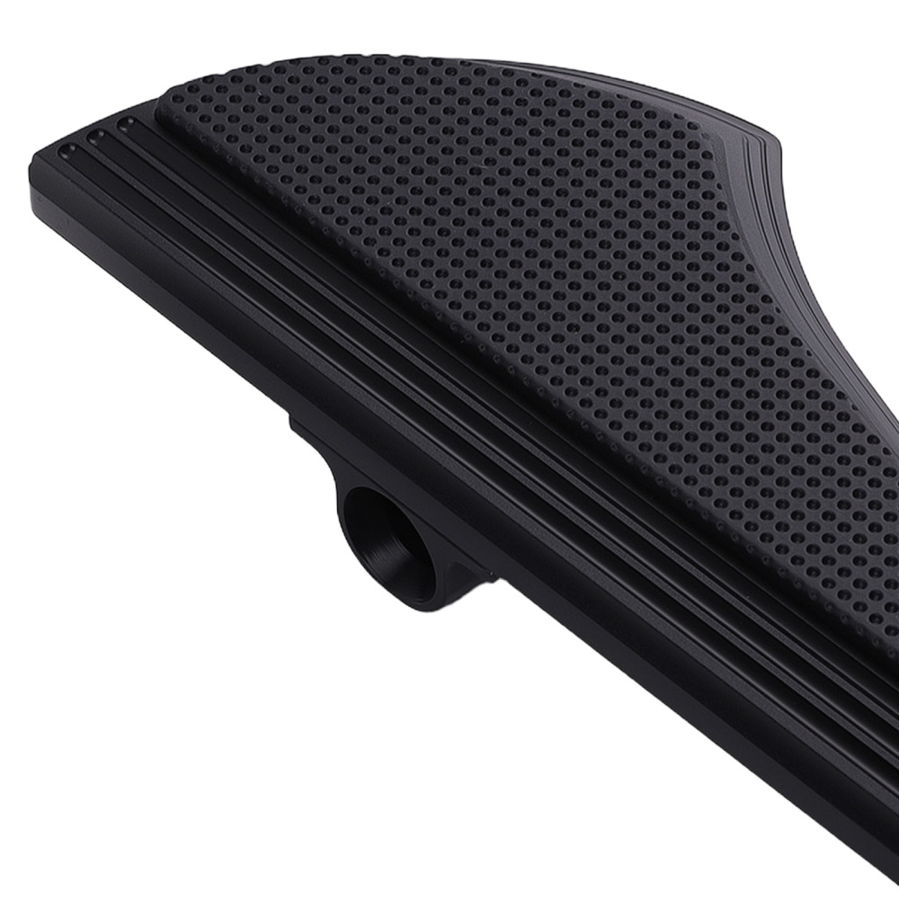 Passenger Floorboards CNC Male Mount Foot Pegs compatible for Harley Heritage Softail