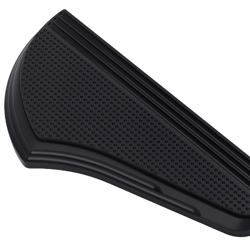 Passenger Floorboards CNC Male Mount Foot Pegs compatible for Harley Heritage Softail