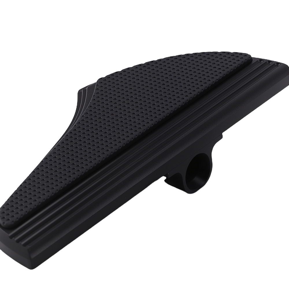 Passenger Floorboards CNC Male Mount Foot Pegs compatible for Harley Heritage Softail