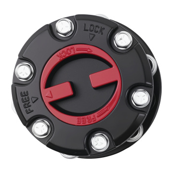 2x FREE WHEELING HUBS compatible for HOLDEN RODEO JACKAROO compatible for COLORADO ISUZU D-MAX 17 spline