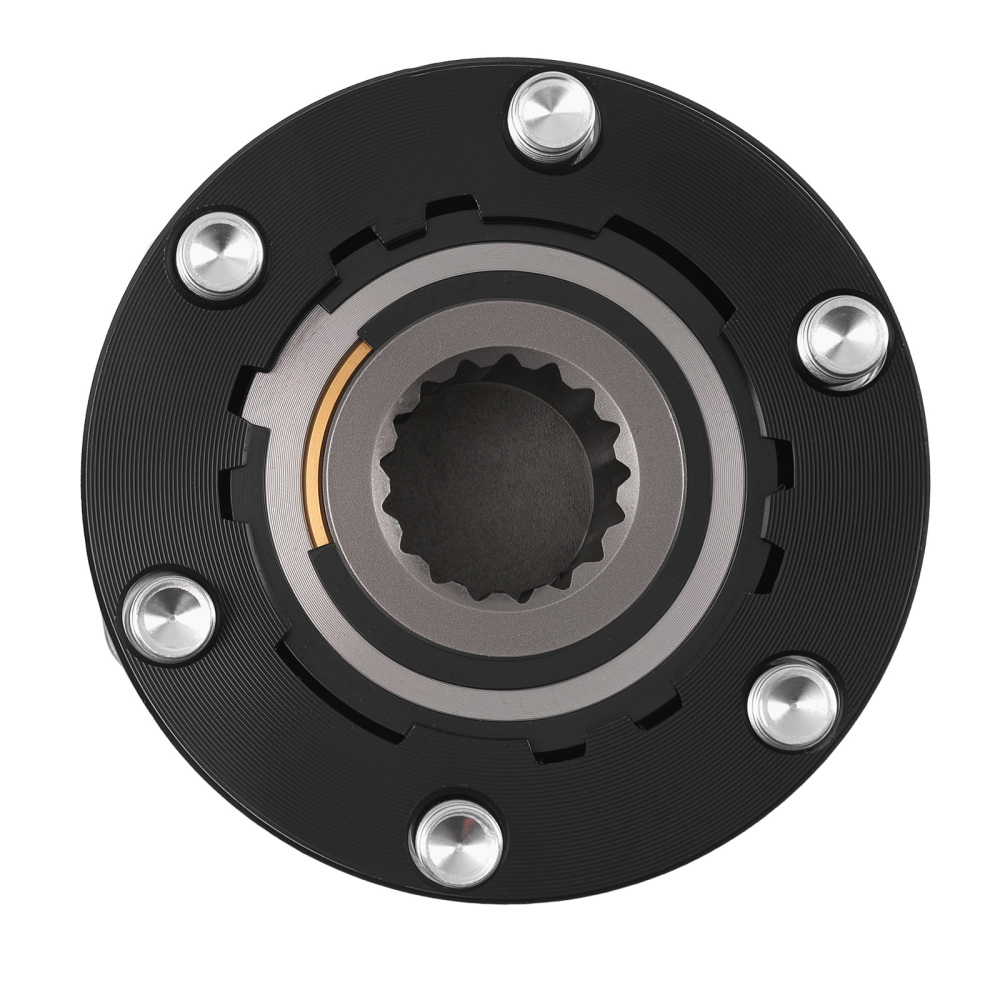 2x FREE WHEELING HUBS compatible for HOLDEN RODEO JACKAROO compatible for COLORADO ISUZU D-MAX 17 spline