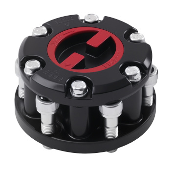 2x FREE WHEELING HUBS compatible for HOLDEN RODEO JACKAROO compatible for COLORADO ISUZU D-MAX 17 spline