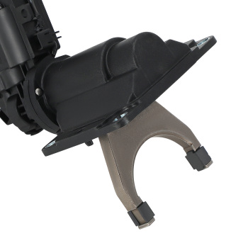 Front Axle Actuator Fork Assembly Disconnect compatible for Dodge Ram 2500 3500 2019-2023