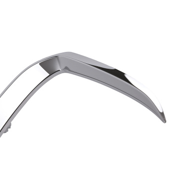 Chrome Assembly Panel Kit Lower compatible for Mazda CX-9 16-23 TK5150120B TK5050120A