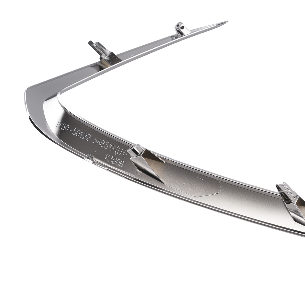 Chrome Assembly Panel Kit Lower compatible for Mazda CX-9 16-23 TK5150120B TK5050120A