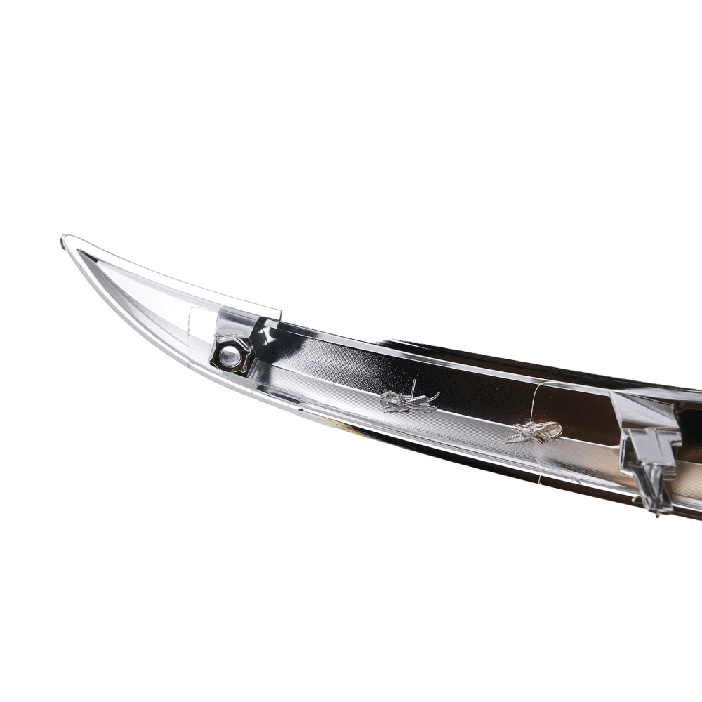 Chrome Assembly Panel Kit Lower compatible for Mazda CX-9 16-23 TK5150120B TK5050120A