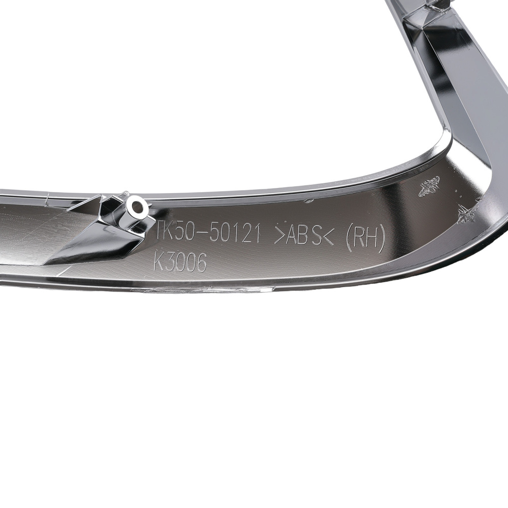 Chrome Assembly Panel Kit Lower compatible for Mazda CX-9 16-23 TK5150120B TK5050120A