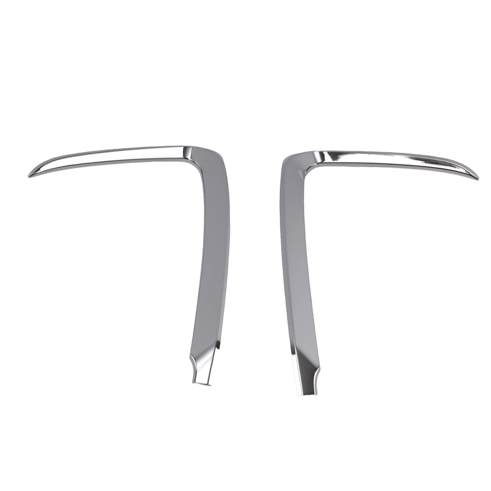 Chrome Assembly Panel Kit Lower compatible for Mazda CX-9 16-23 TK5150120B TK5050120A