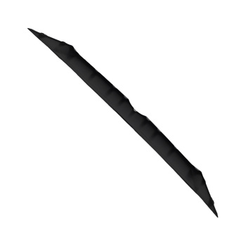 Black Front Air Grille compatible for Mazda 3/3 Sport 2014-2016 BJS75003351 ABS Cover