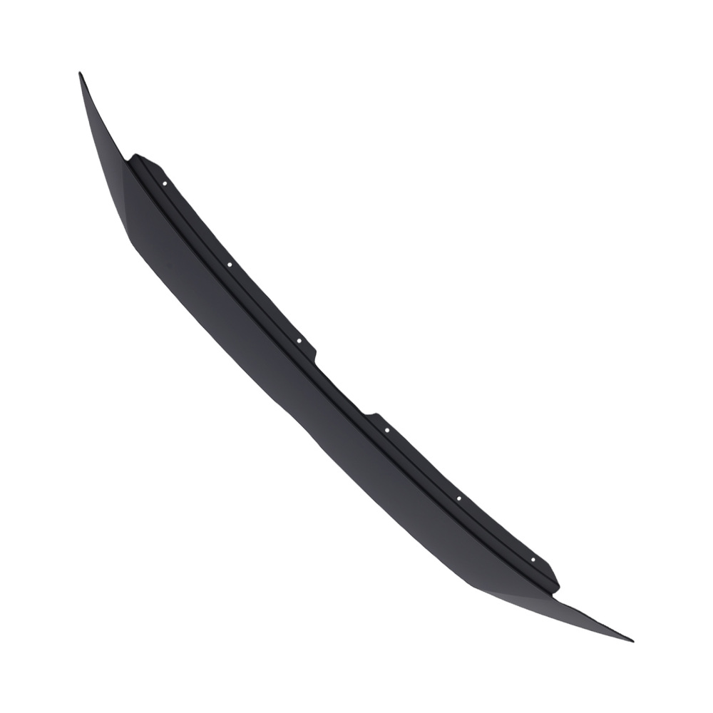 Black Front Air Grille compatible for Mazda 3/3 Sport 2014-2016 BJS75003351 ABS Cover