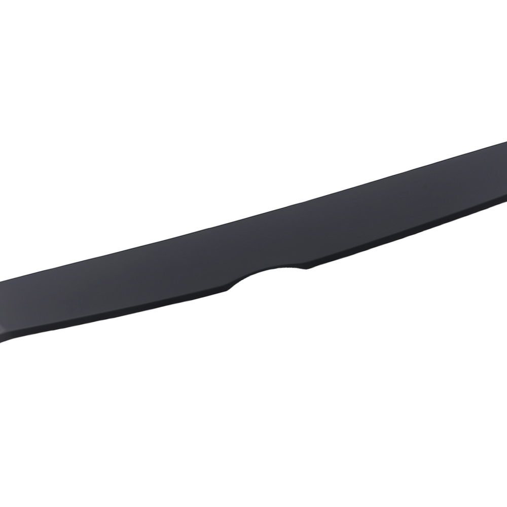 Black Front Air Grille compatible for Mazda 3/3 Sport 2014-2016 BJS75003351 ABS Cover