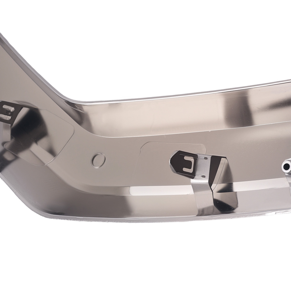 Front Bumper Cover Assembly Kit compatible for Toyota Tundra 2022-2024 TO1047128 New