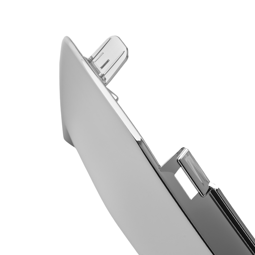 Front Bumper Lower Cover compatible for Lexus RX350 RX450H 2016-2019 LX1202110 ABS Plastic