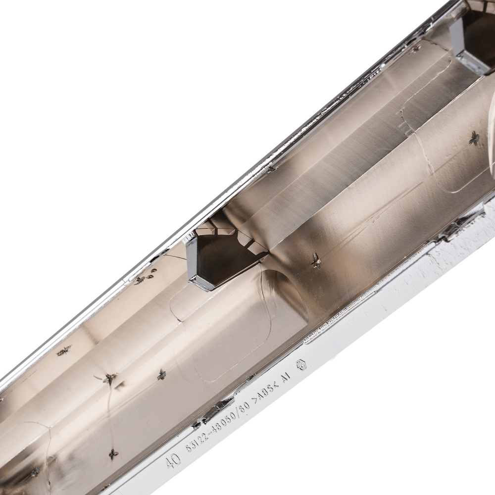 Front Bumper Lower Cover compatible for Lexus RX350 RX450H 2016-2019 LX1202110 ABS Plastic