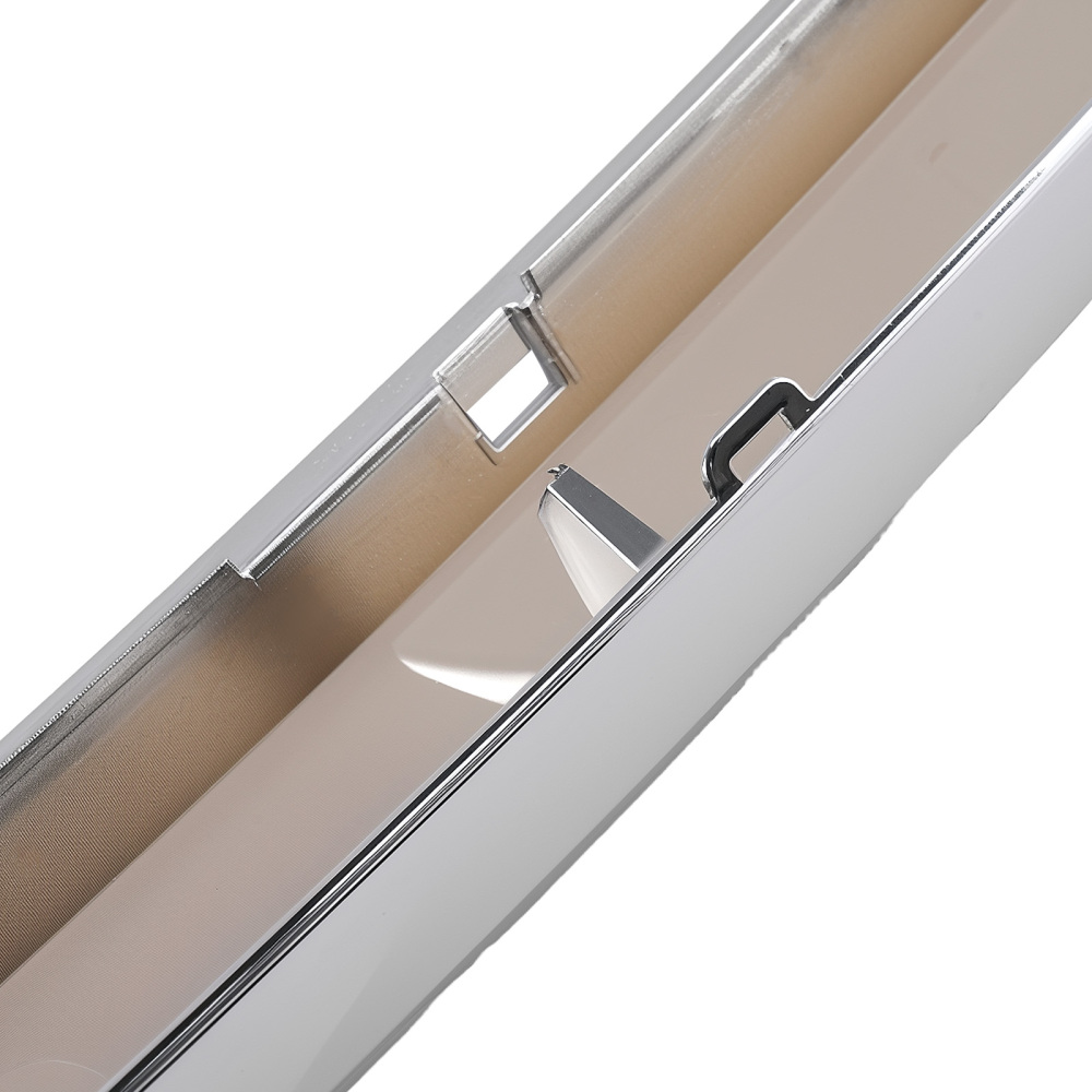 Front Bumper Lower Cover compatible for Lexus RX350 RX450H 2016-2019 LX1202110 ABS Plastic