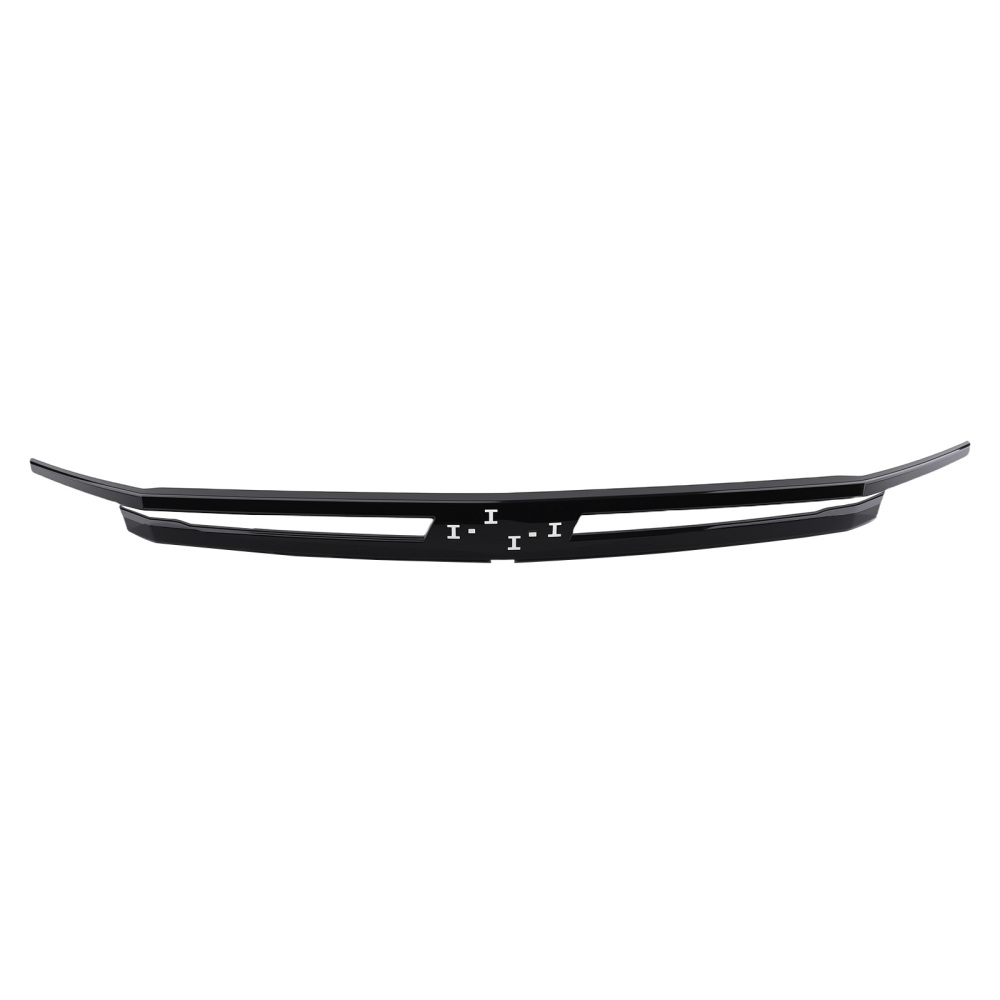 Center Front Grille Insert compatible for Chevrolet Suburban Tahoe 21-24 84913569 85136868