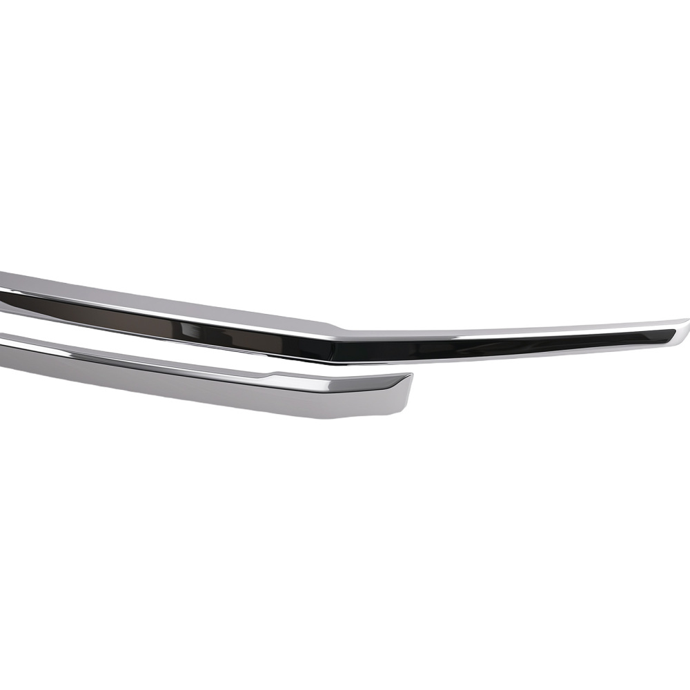 ABS Bumper Lower Panel compatible for Chevrolet Tahoe/Suburban 2021-2023 85136870