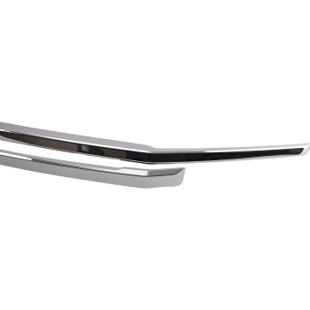 ABS Bumper Lower Panel compatible for Chevrolet Tahoe/Suburban 2021-2023 85136870