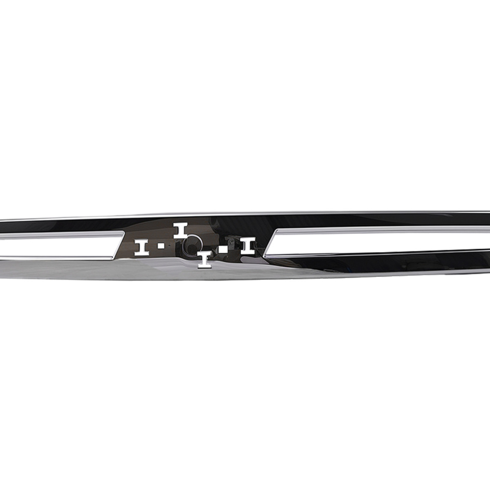 ABS Bumper Lower Panel compatible for Chevrolet Tahoe/Suburban 2021-2023 85136870