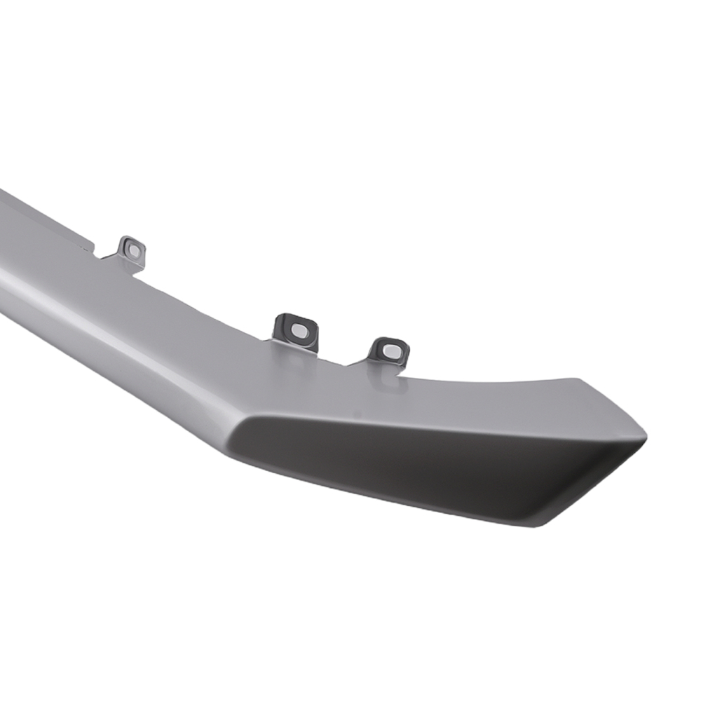 ABS Front Bumper Lower Cover Panel compatible for Mitsubishi Outlander 16-18 6405A272