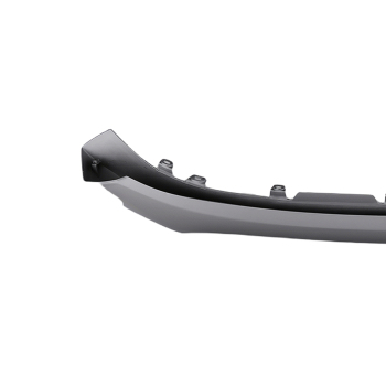ABS Front Bumper Lower Cover Panel compatible for Mitsubishi Outlander 16-18 6405A272