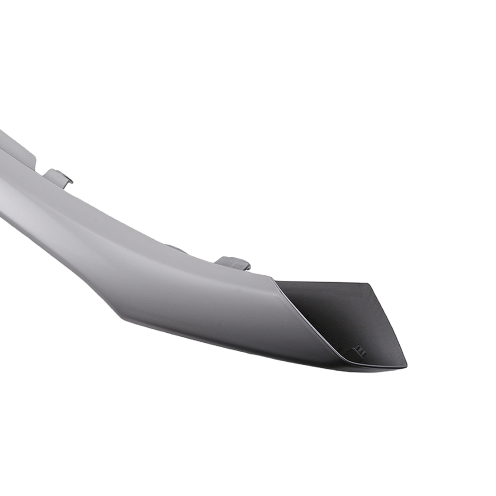 ABS Front Bumper Lower Cover Panel compatible for Mitsubishi Outlander 16-18 6405A272