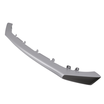 ABS Front Bumper Lower Cover Panel compatible for Mitsubishi Outlander 16-18 6405A272