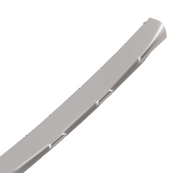 Front Bumper Base Cover compatible for BMW X1 sDrive28i xDrive28i 2016-18 51117425974