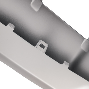 Front Bumper Base Cover compatible for BMW X1 sDrive28i xDrive28i 2016-18 51117425974