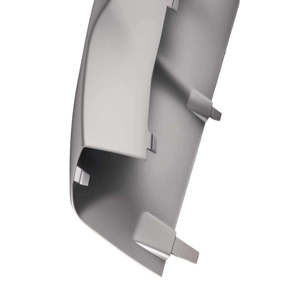 Front Bumper Base Cover compatible for BMW X1 sDrive28i xDrive28i 2016-18 51117425974