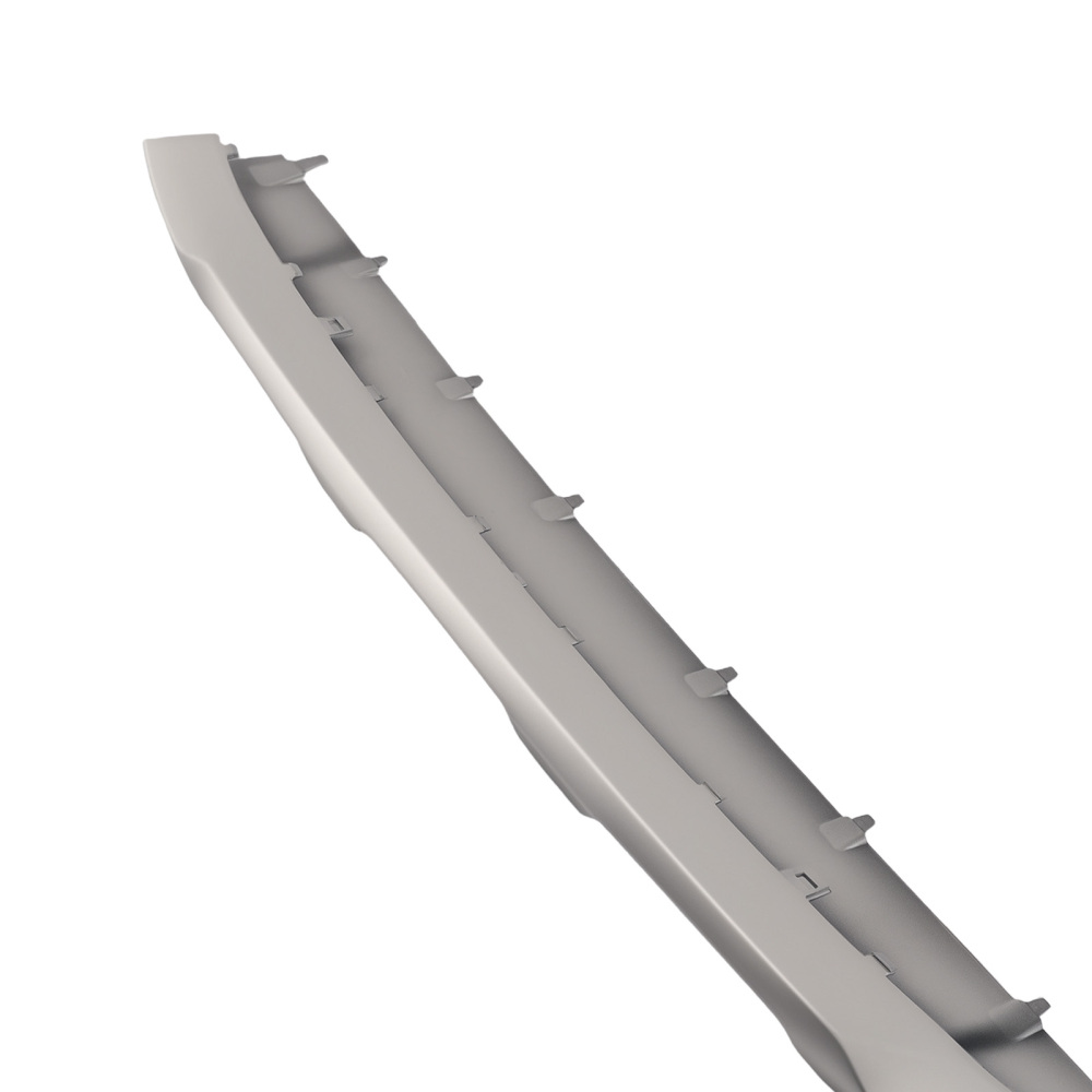 Front Bumper Base Cover compatible for BMW X1 sDrive28i xDrive28i 2016-18 51117425974