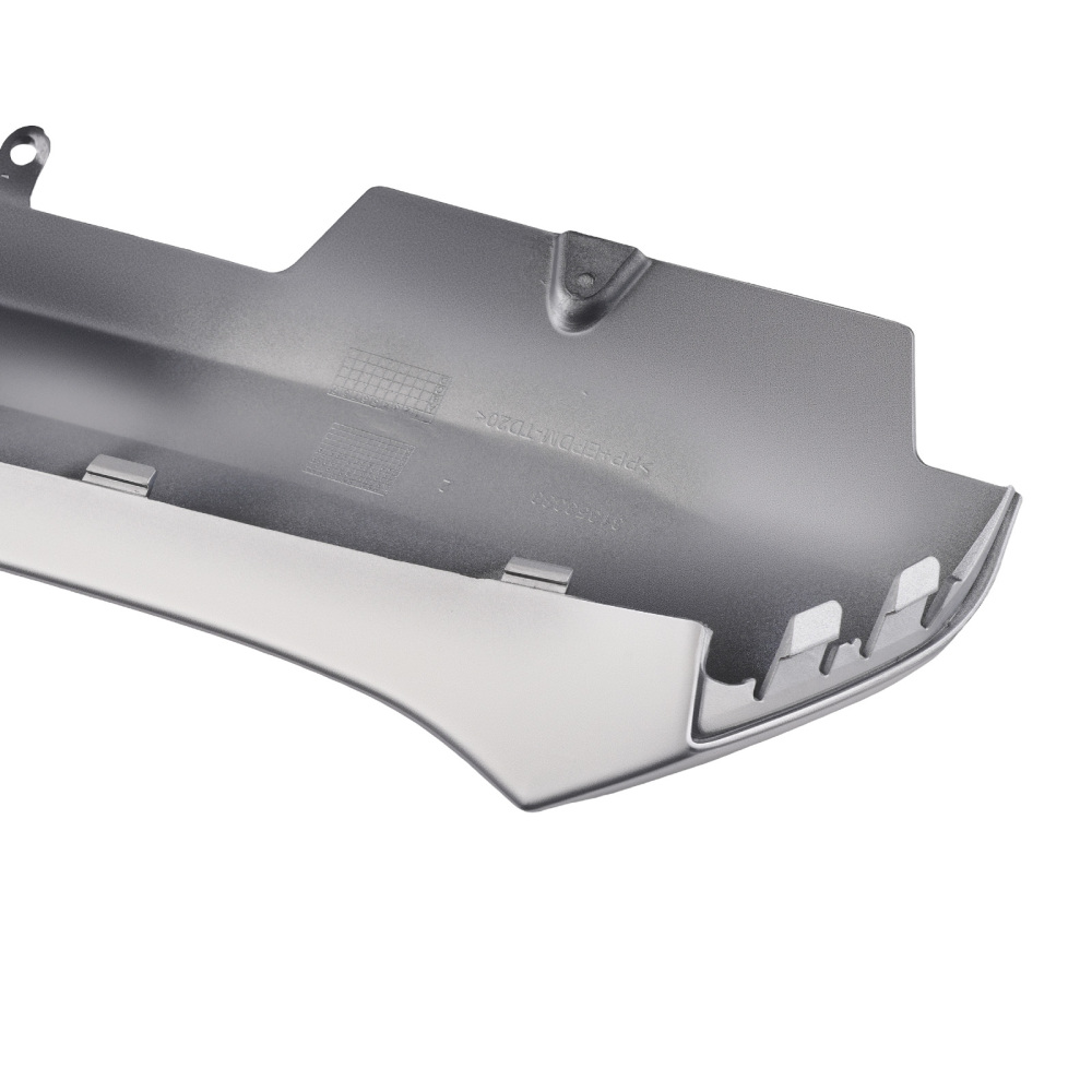 Bumper Cover Assembly compatible for Volvo XC90 16-19 31353383 Front Lower Panel