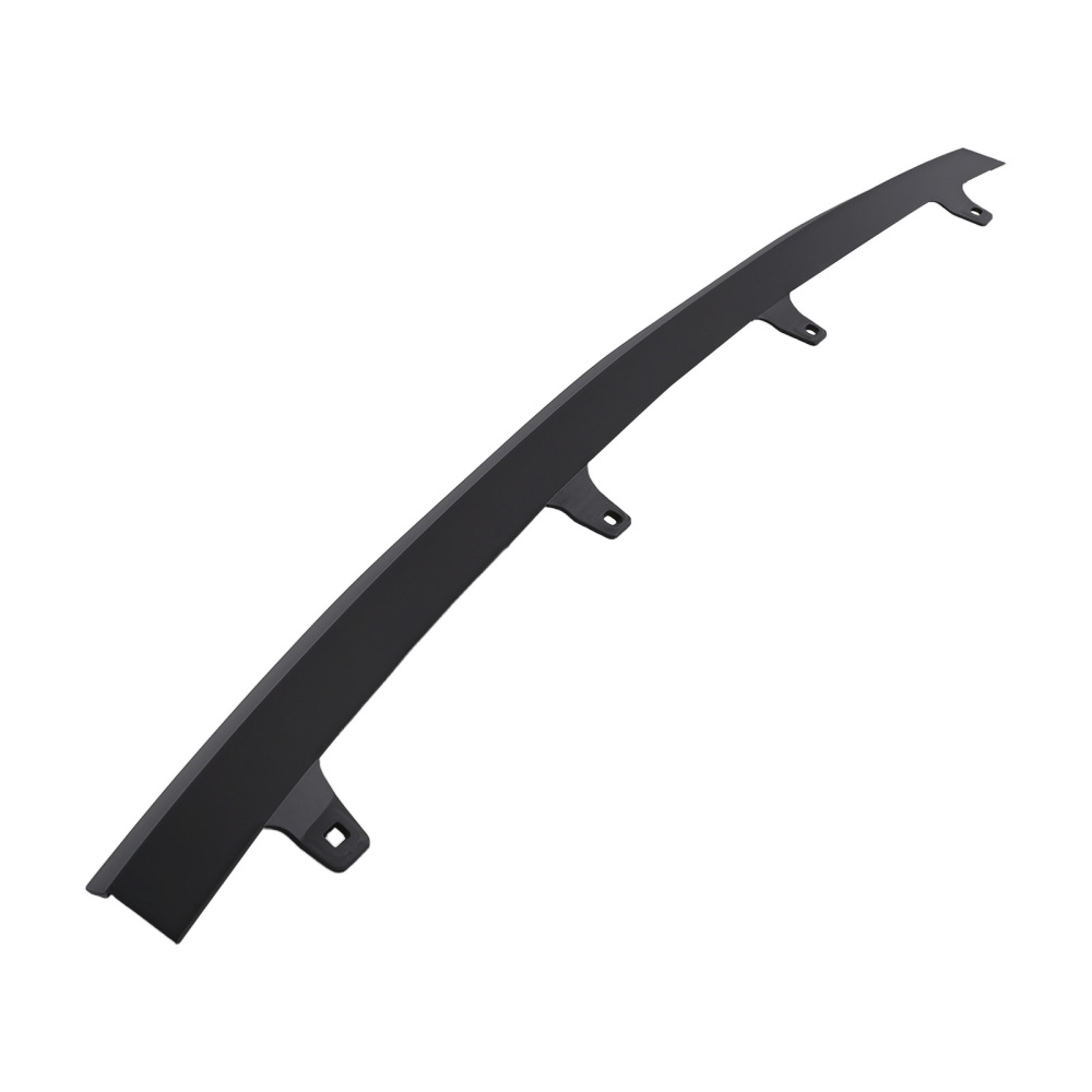 Front Bumper Cover Molding Assembly compatible for Lexus RX350/RX450h 2017-19 5243848020