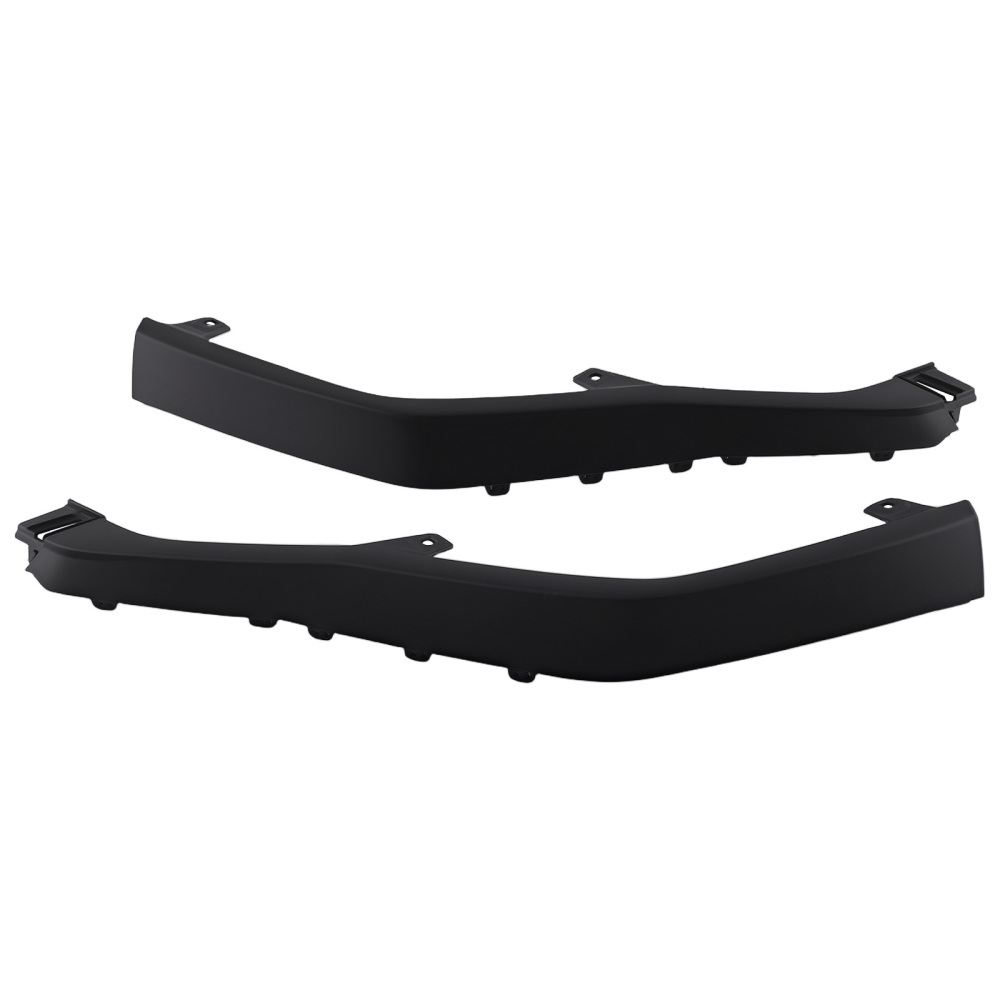 Front Bumper Cover Molding Assembly compatible for Lexus RX350/RX450h 2017-19 5243848020