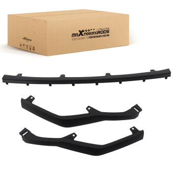 Front Bumper Cover Molding Assembly compatible for Lexus RX350/RX450h 2017-19 5243848020