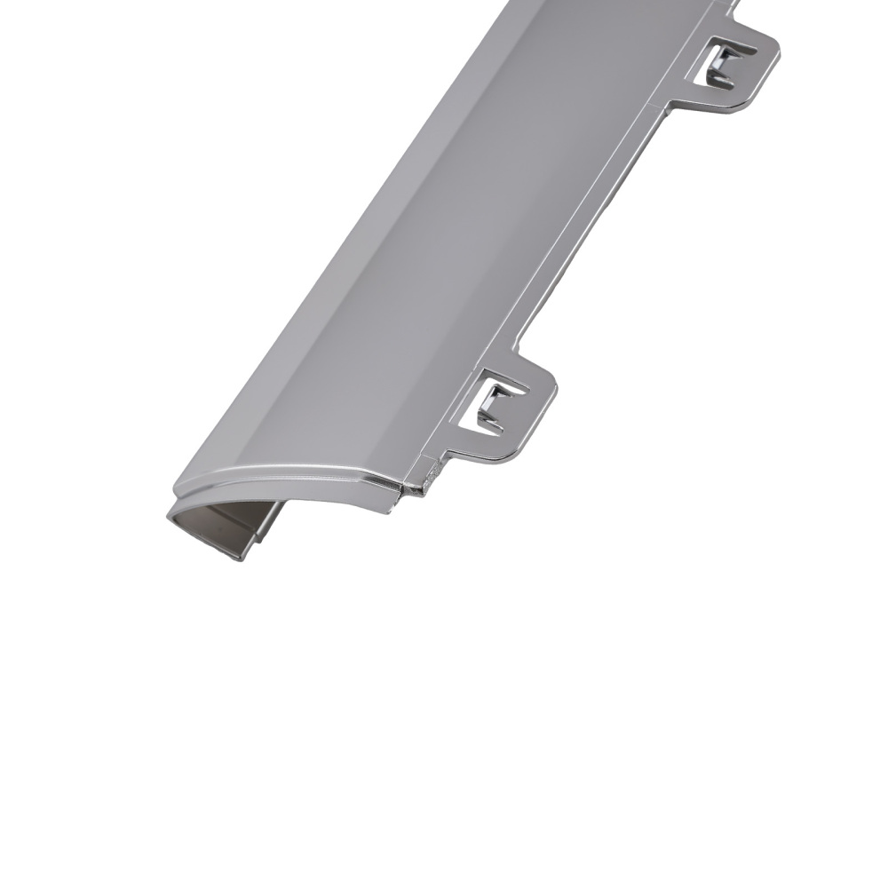 Front Bumper Cover Lower compatible for Mercedes Benz W218 15-18 2188851574