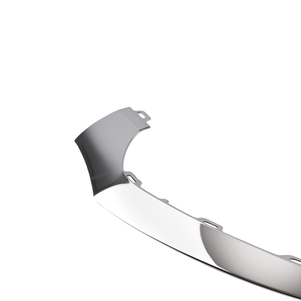 Front Bumper Cover Lower compatible for Mercedes Benz W218 15-18 2188851574