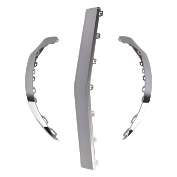 Front Bumper Cover Lower compatible for Mercedes Benz W218 15-18 2188851574