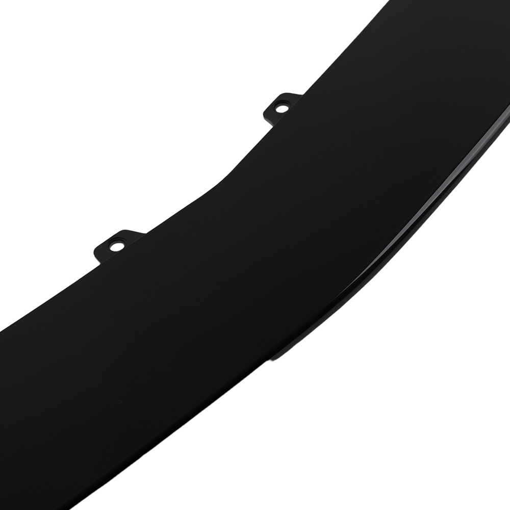 ABS Front Bumper Lip Trim compatible for Mercedes W176 A Class AMG 2016-2018 1768852300