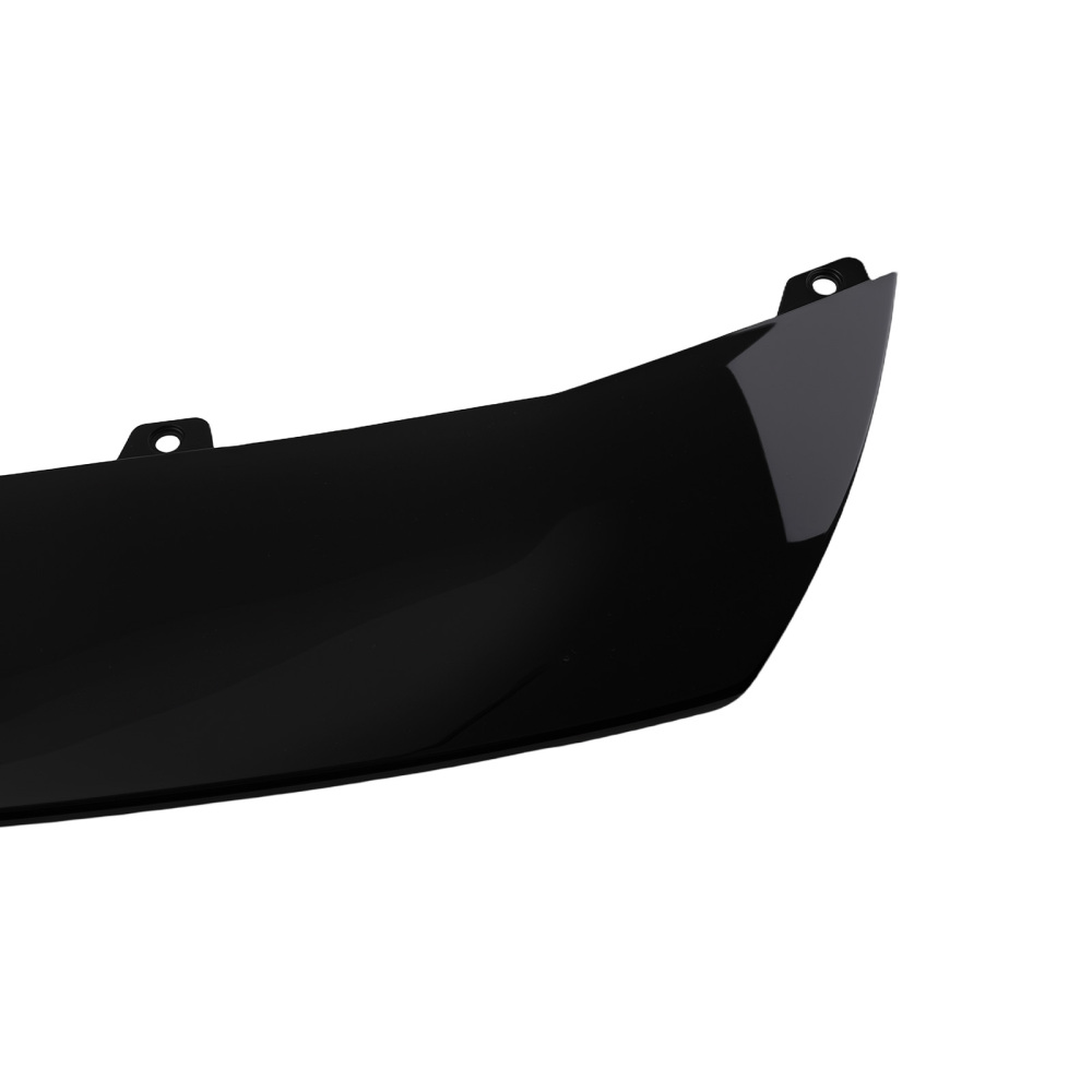 ABS Front Bumper Lip Trim compatible for Mercedes W176 A Class AMG 2016-2018 1768852300