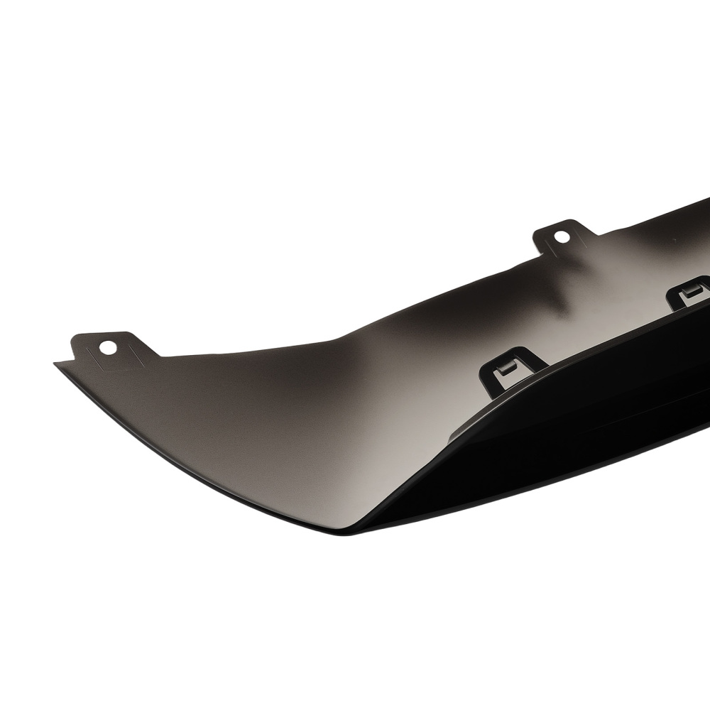 ABS Front Bumper Lip Trim compatible for Mercedes W176 A Class AMG 2016-2018 1768852300