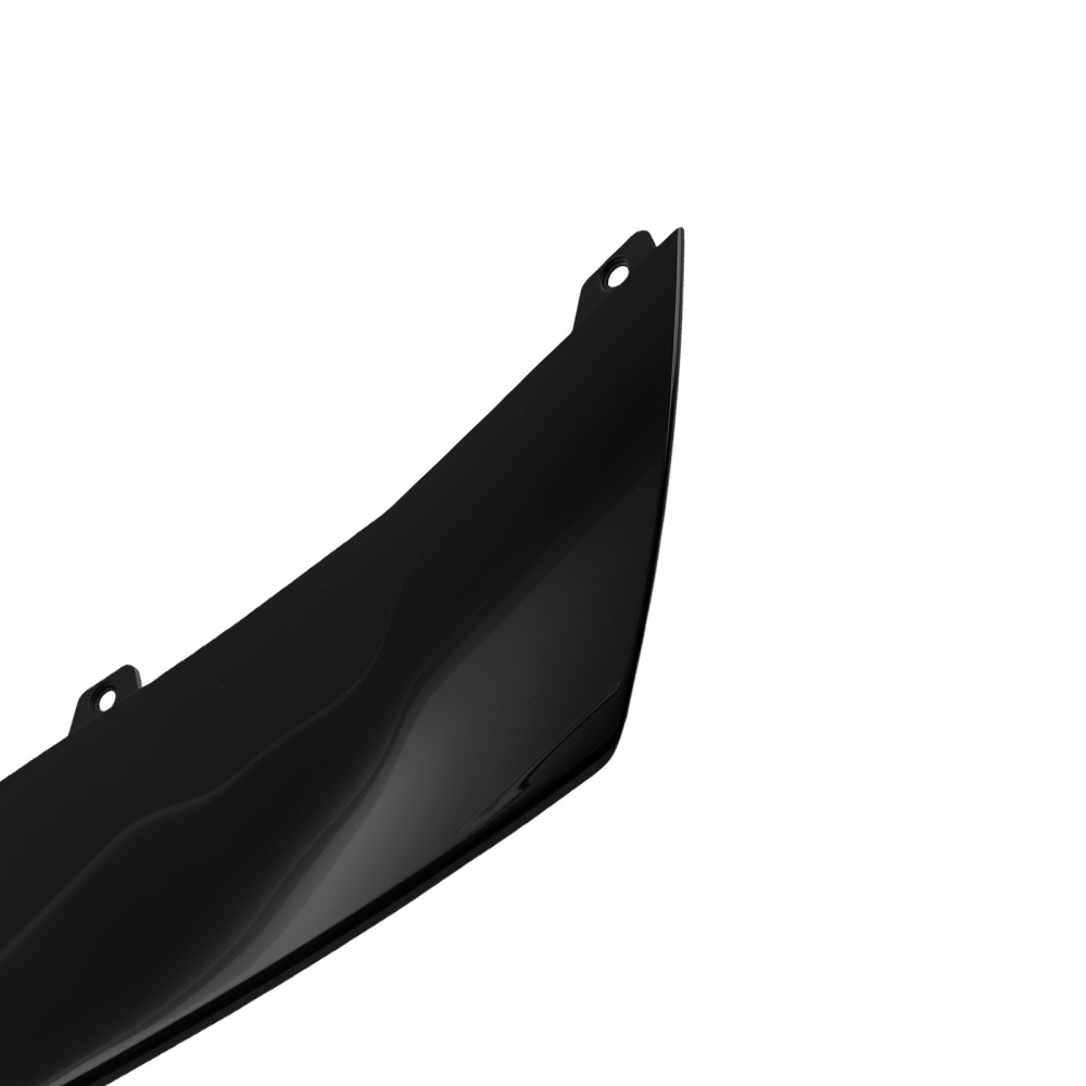 ABS Front Bumper Lip Trim compatible for Mercedes W176 A Class AMG 2016-2018 1768852300