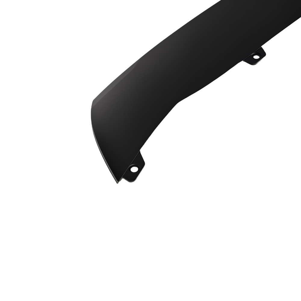 ABS Front Bumper Lip Trim compatible for Mercedes W176 A Class AMG 2016-2018 1768852300