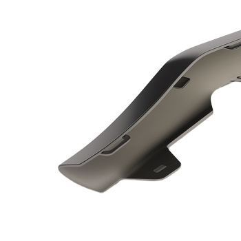 ABS Bumper Trim Molding compatible for Mercedes-Benz E-Class W212 Sport 14-16