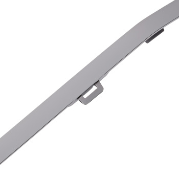 ABS Front Bumper Lip compatible for Mercedes C-Class W205 Avantgarde 2015-2018 2058853123