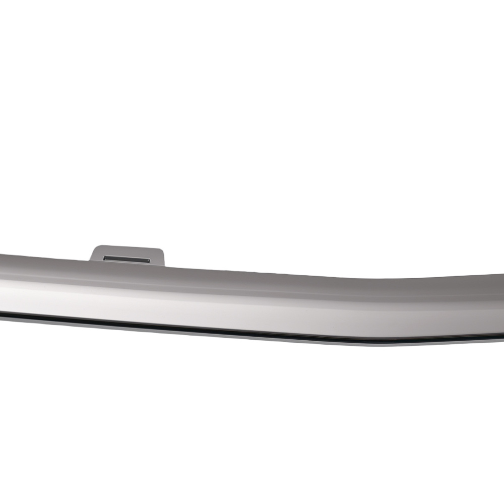 ABS Front Bumper Lip compatible for Mercedes C-Class W205 Avantgarde 2015-2018 2058853123