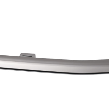 ABS Front Bumper Lip compatible for Mercedes C-Class W205 Avantgarde 2015-2018 2058853123