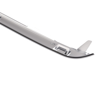 ABS Front Bumper Lip compatible for Mercedes C-Class W205 Avantgarde 2015-2018 2058853123