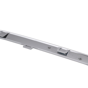 ABS Front Bumper Lip compatible for Mercedes C-Class W205 Avantgarde 2015-2018 2058853123