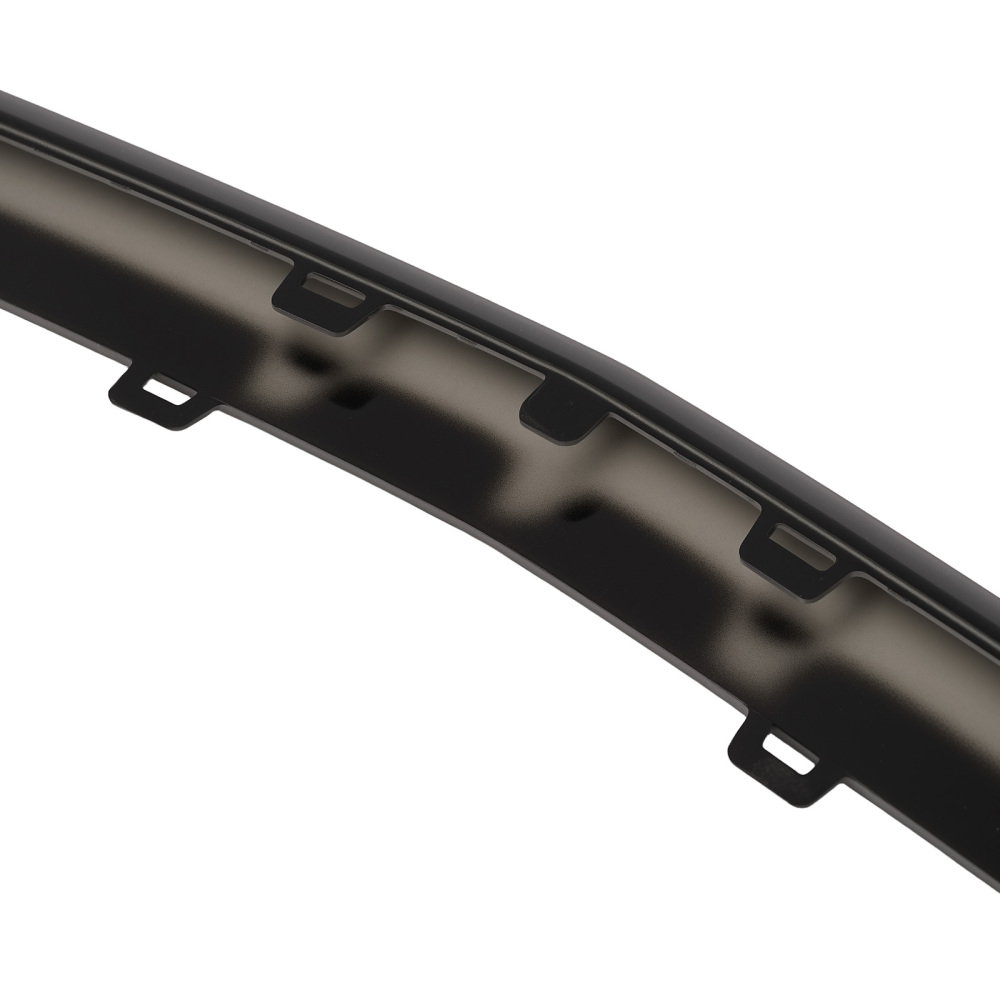 Bumper Chrome Splitter compatible for Mercedes Benz W177 A-Class AMG 2018-2022 1778854302